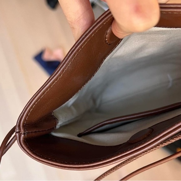 Hereu crossbody bag, used twice- like new. Retails for $455. - Picture 8 of 10